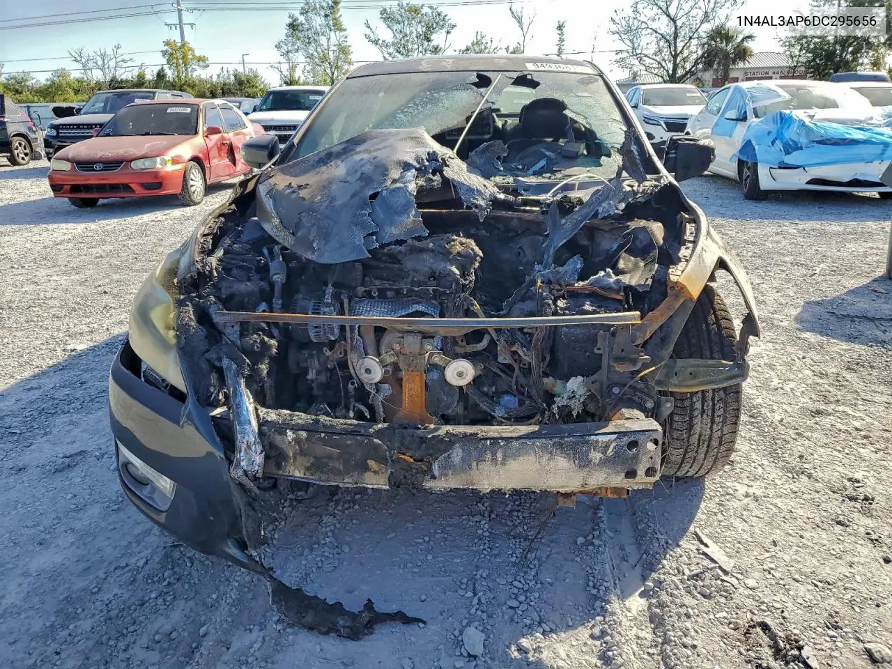 1N4AL3AP6DC295656 2013 Nissan Altima 2.5