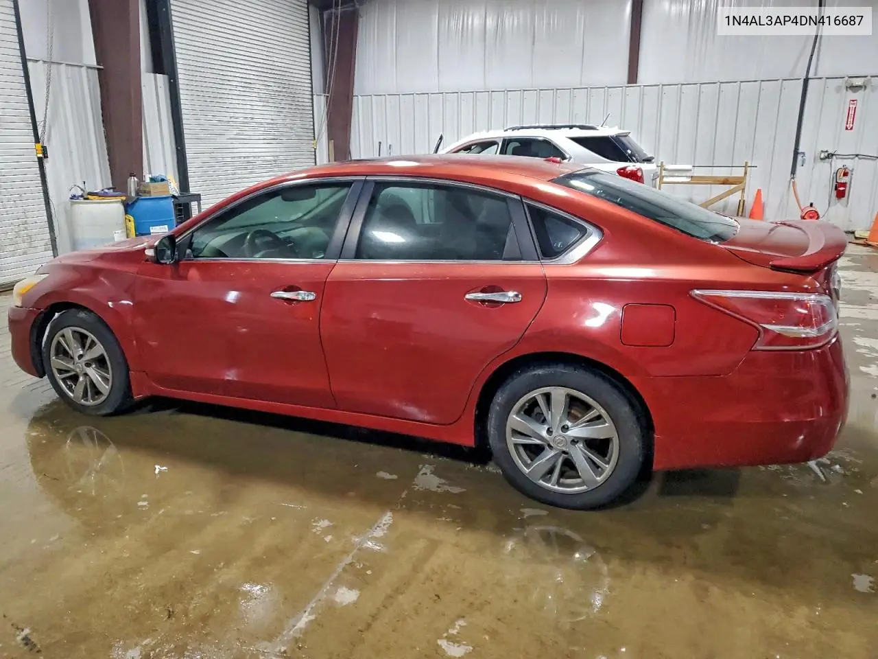 1N4AL3AP4DN416687 2013 Nissan Altima 2.5