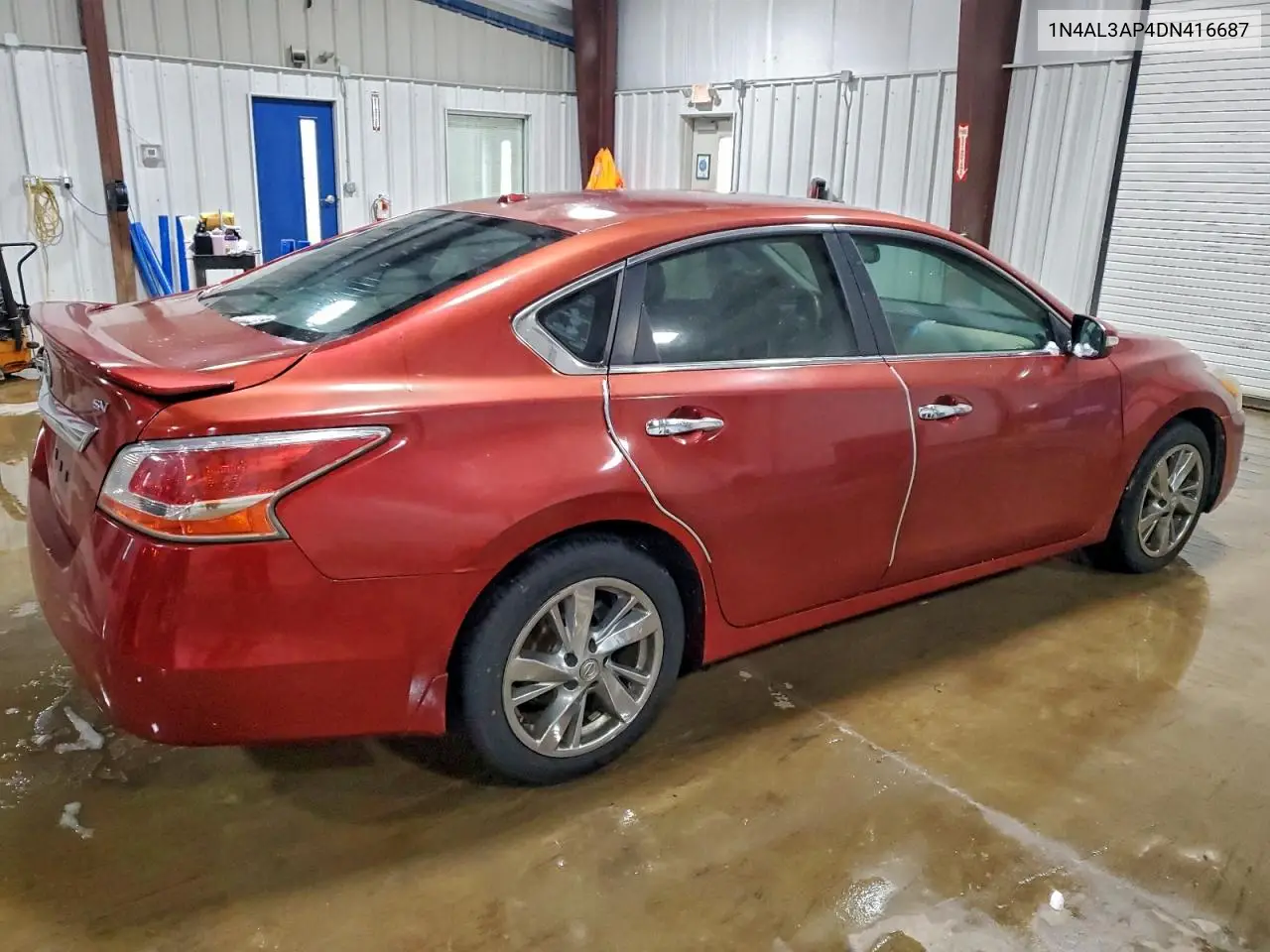 1N4AL3AP4DN416687 2013 Nissan Altima 2.5