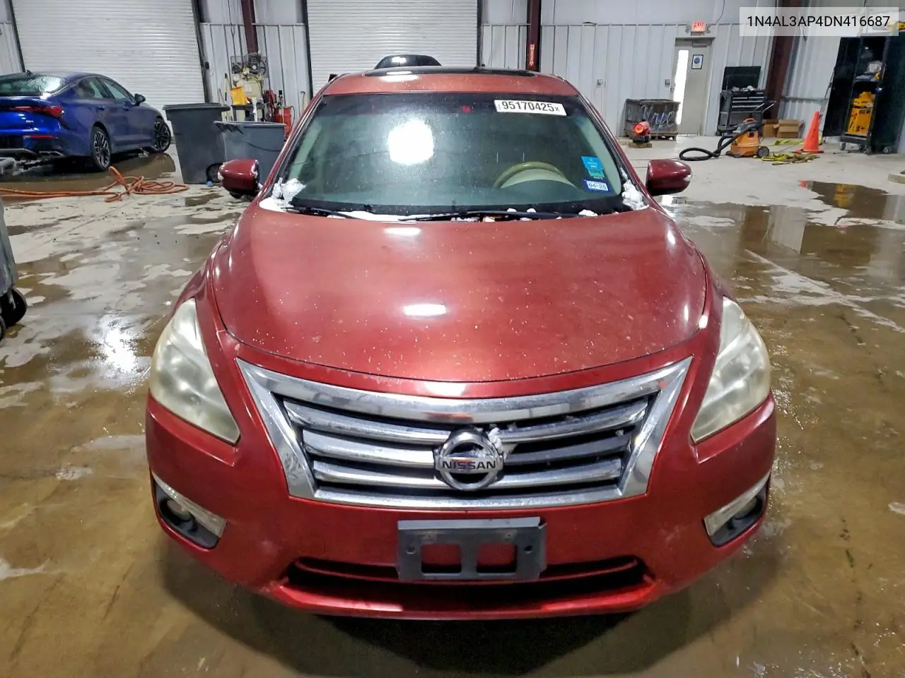 1N4AL3AP4DN416687 2013 Nissan Altima 2.5