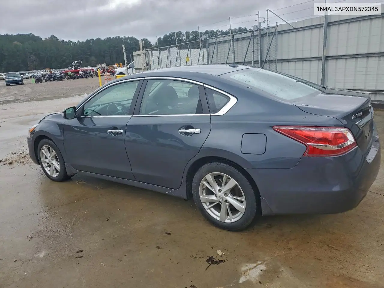 1N4AL3APXDN572345 2013 Nissan Altima 2.5