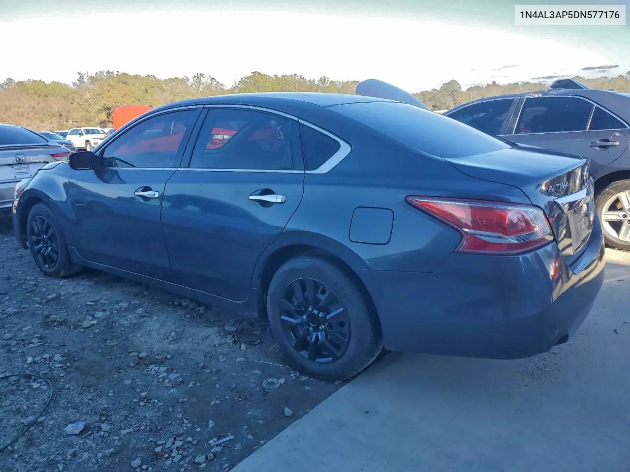 1N4AL3AP5DN577176 2013 Nissan Altima 2.5