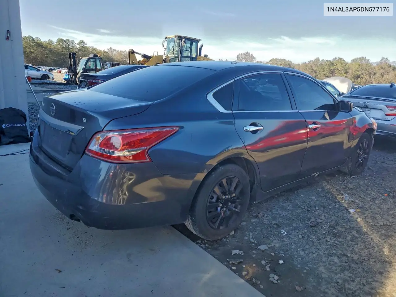 1N4AL3AP5DN577176 2013 Nissan Altima 2.5