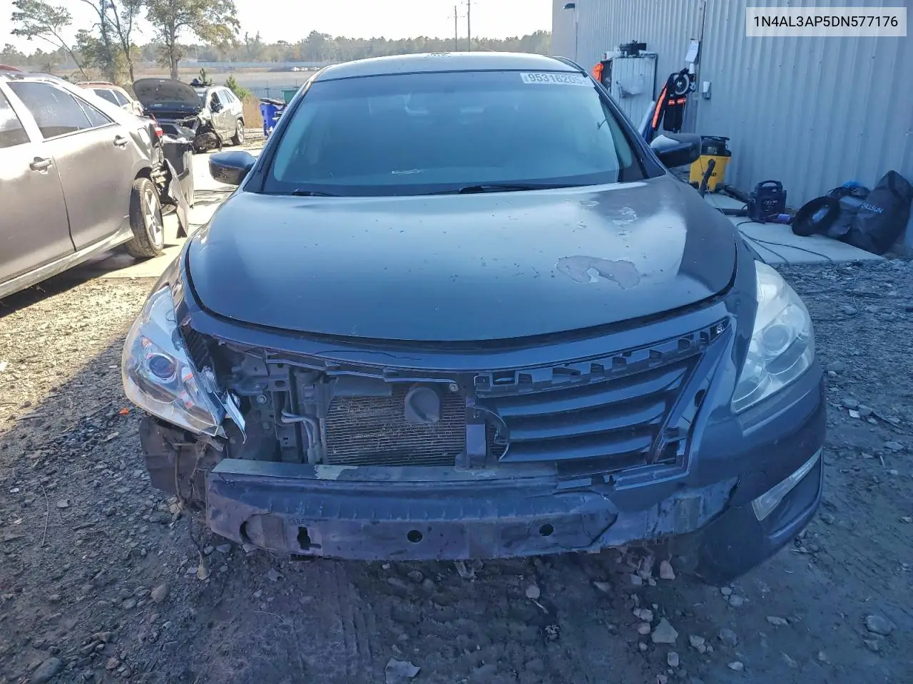 1N4AL3AP5DN577176 2013 Nissan Altima 2.5