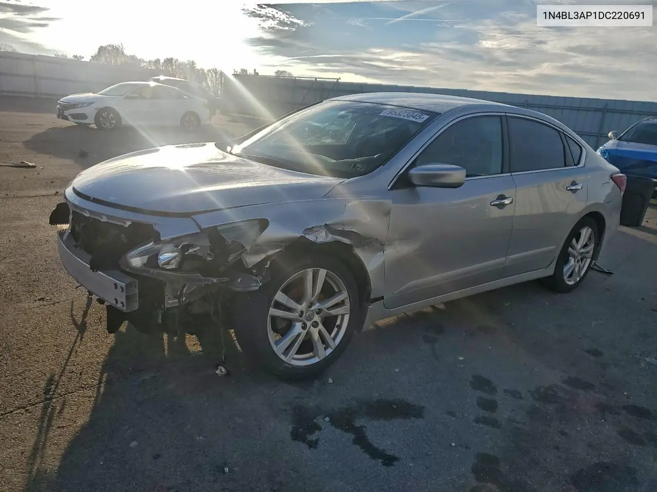 1N4BL3AP1DC220691 2013 Nissan Altima 3.5S