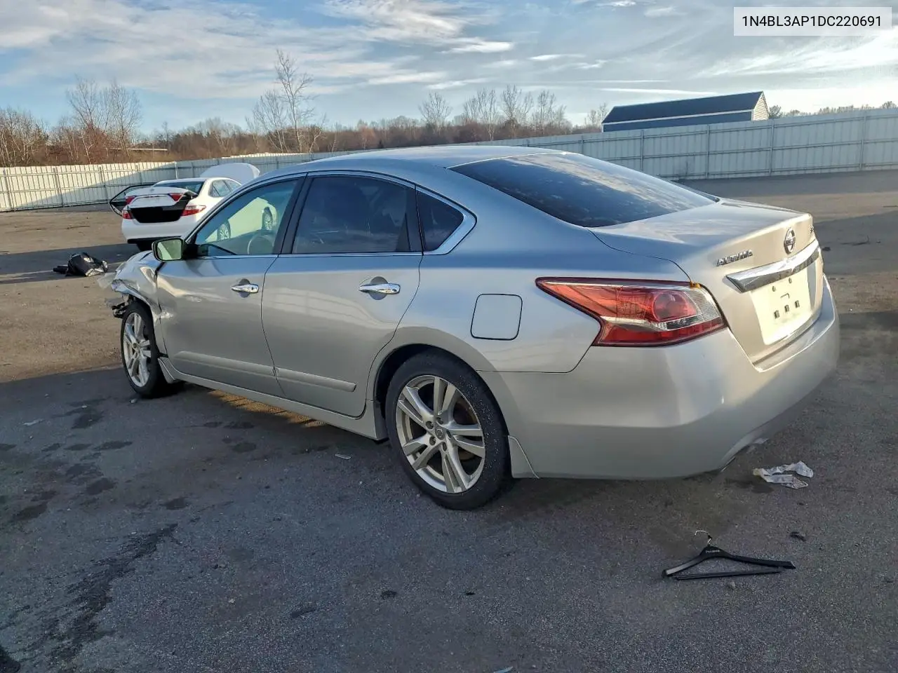 1N4BL3AP1DC220691 2013 Nissan Altima 3.5S