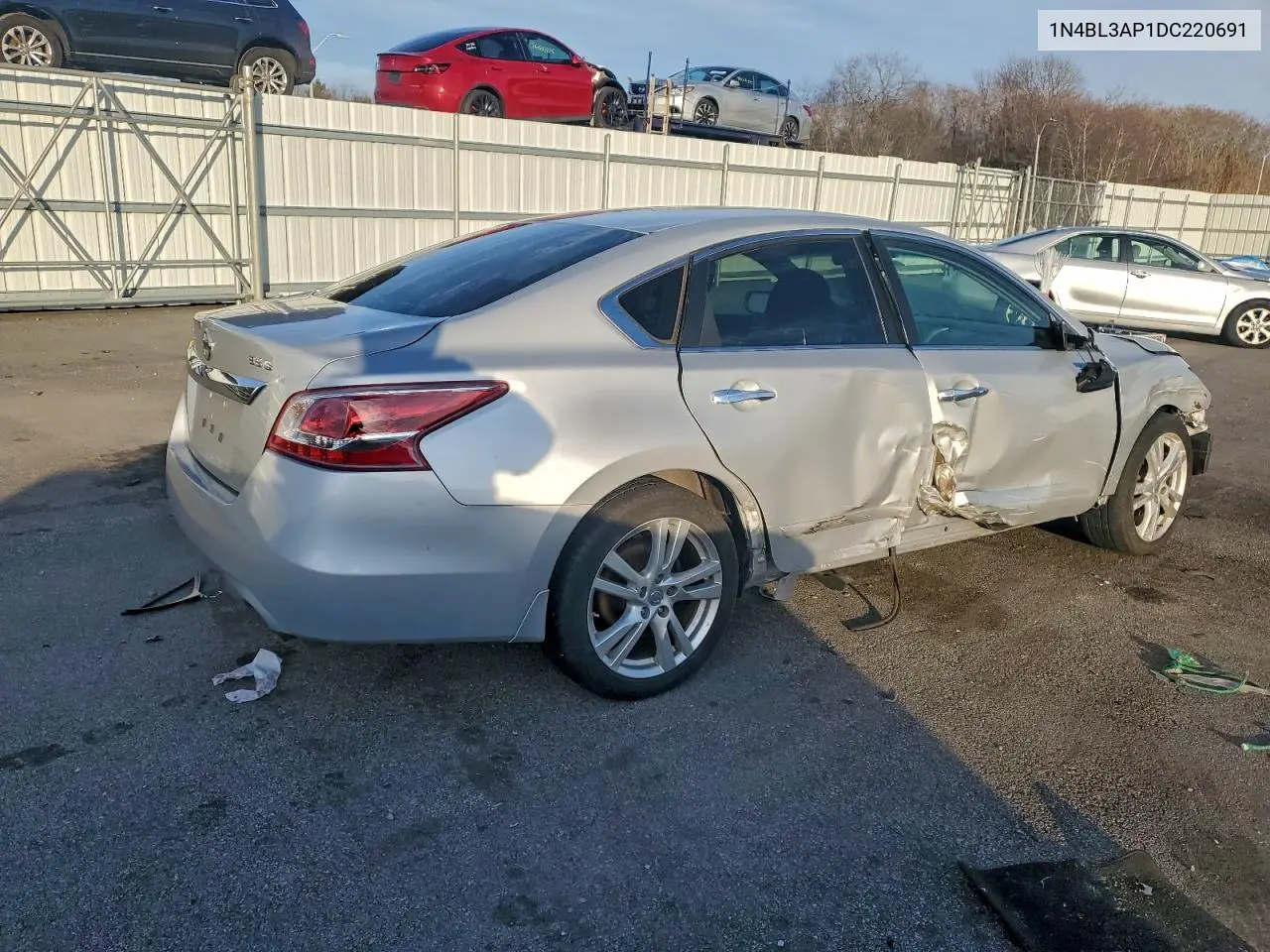 1N4BL3AP1DC220691 2013 Nissan Altima 3.5S