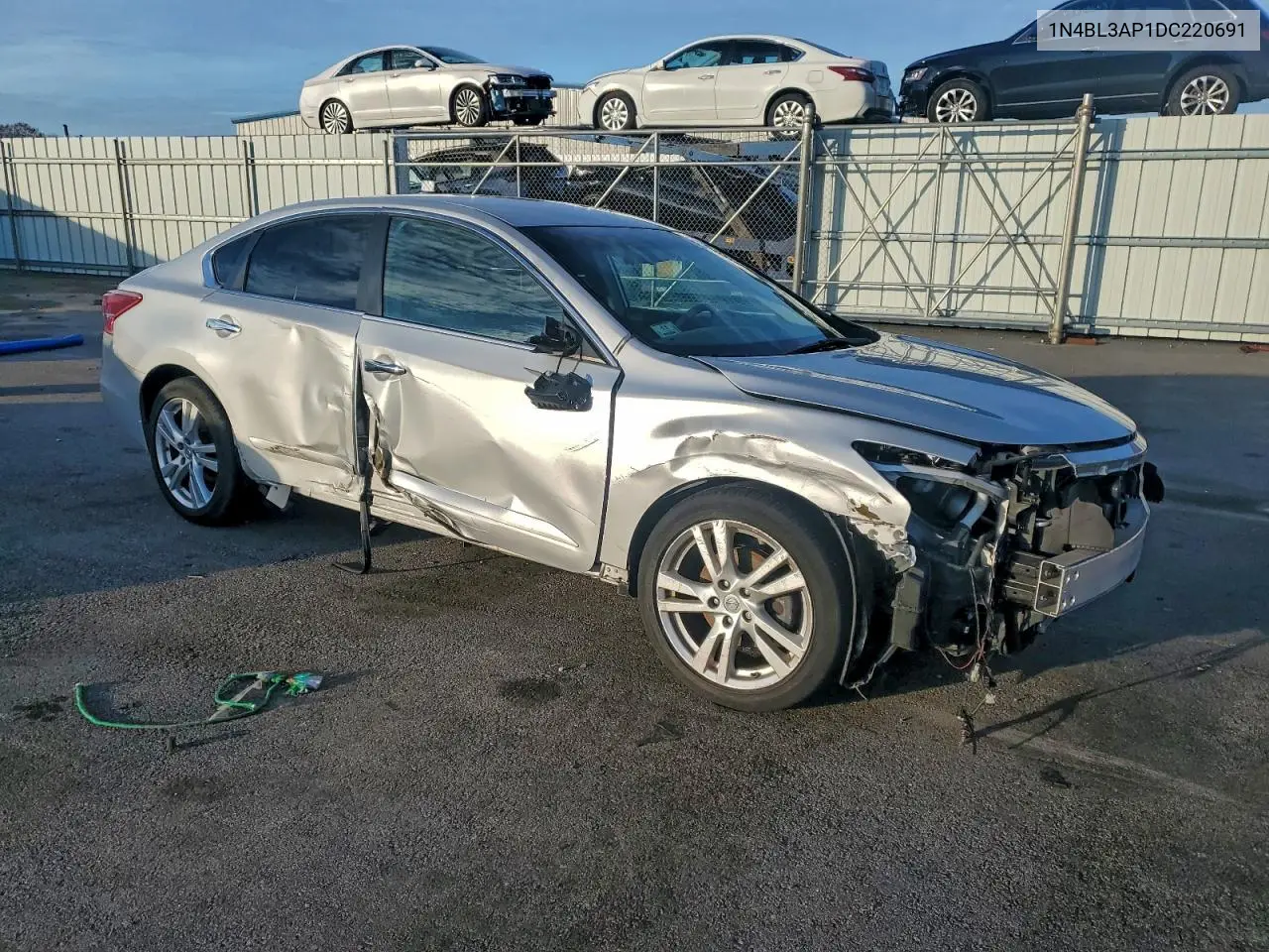 1N4BL3AP1DC220691 2013 Nissan Altima 3.5S
