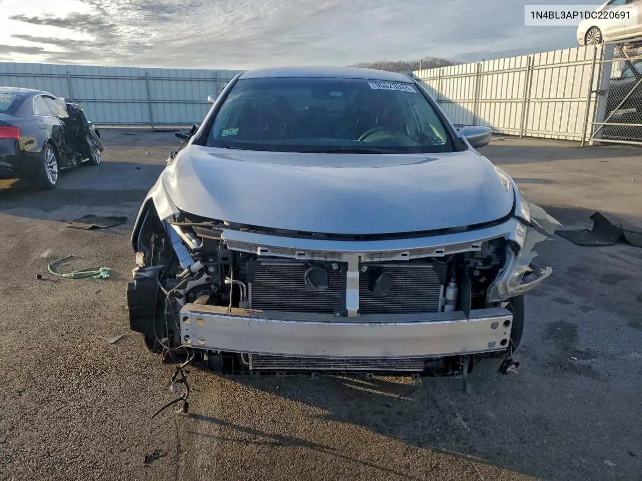 1N4BL3AP1DC220691 2013 Nissan Altima 3.5S
