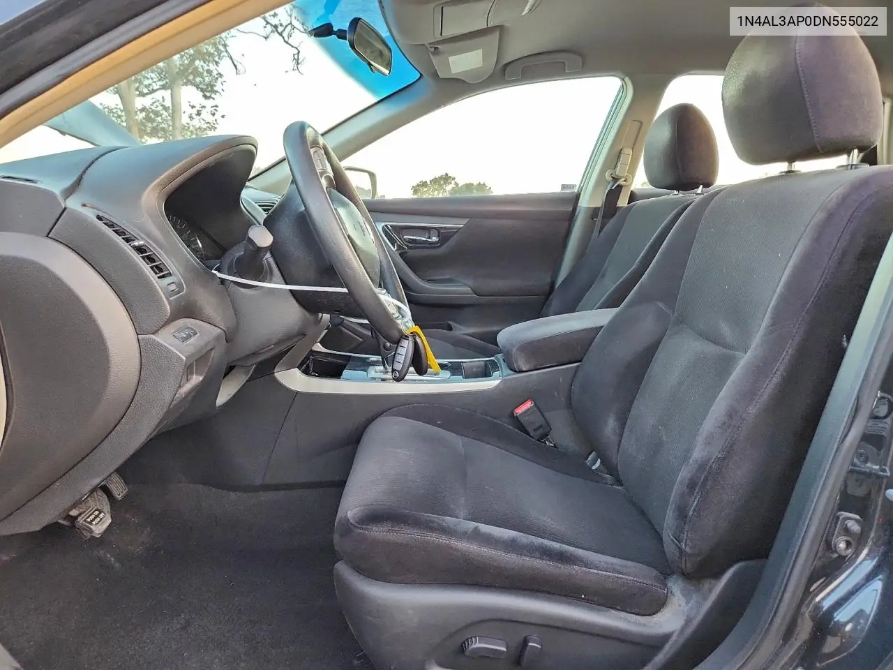 1N4AL3AP0DN555022 2013 Nissan Altima 2.5