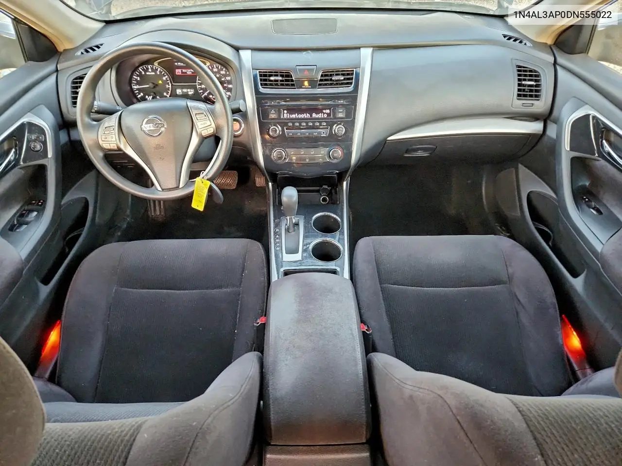 1N4AL3AP0DN555022 2013 Nissan Altima 2.5