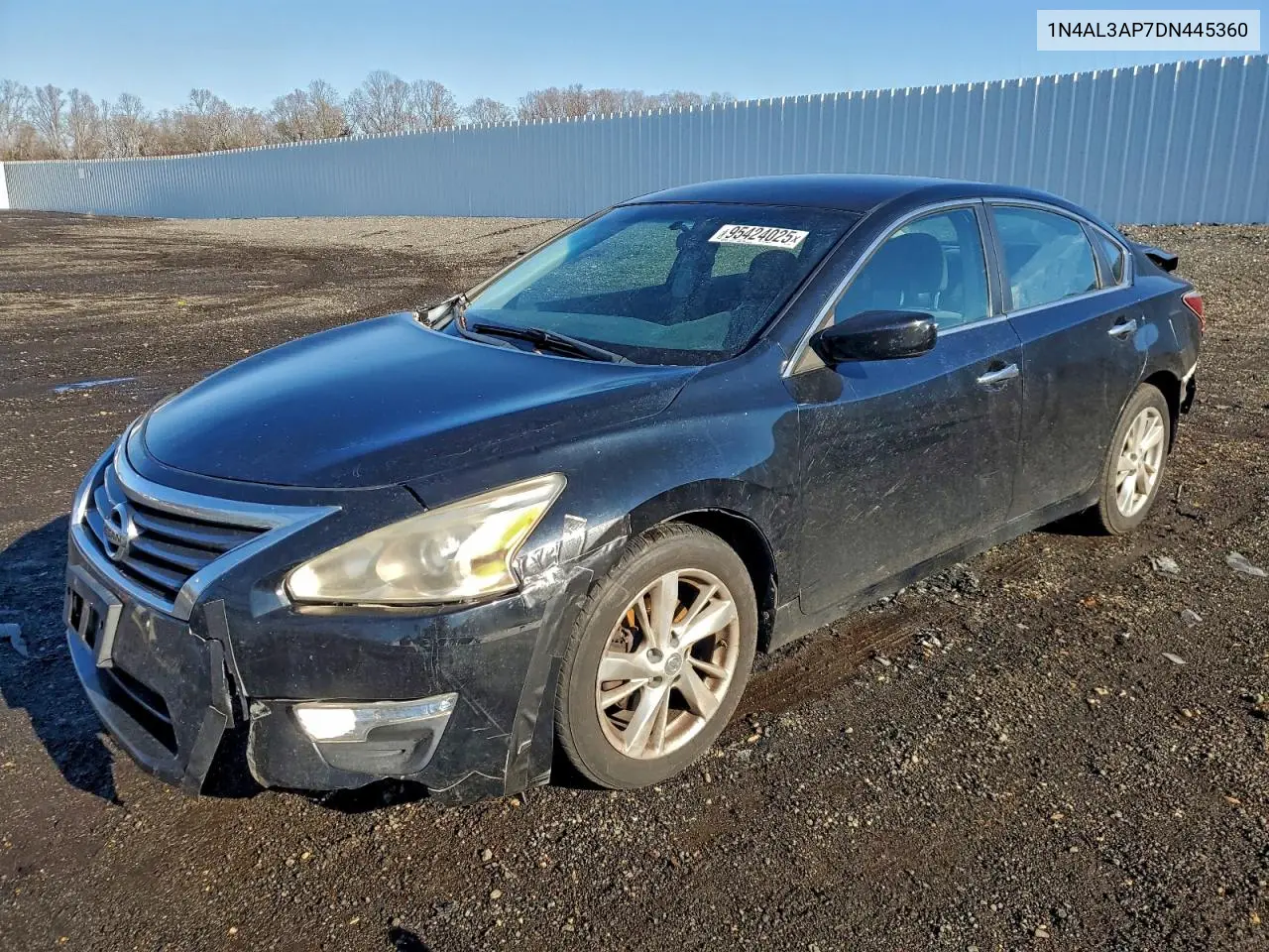 1N4AL3AP7DN445360 2013 Nissan Altima 2.5