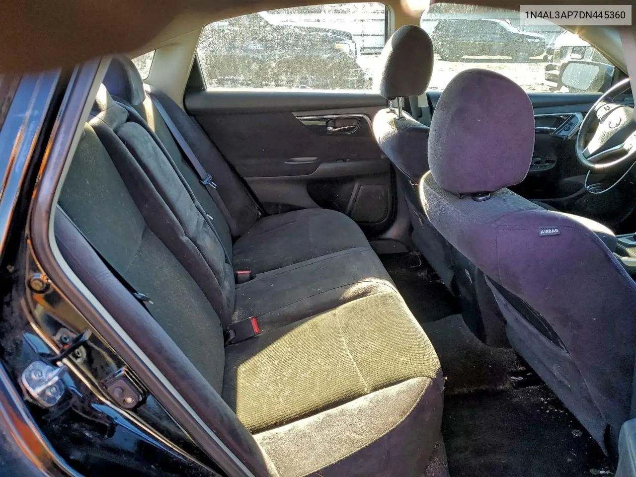 1N4AL3AP7DN445360 2013 Nissan Altima 2.5