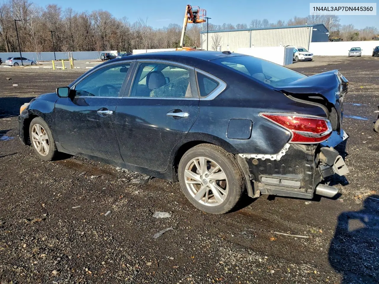 1N4AL3AP7DN445360 2013 Nissan Altima 2.5