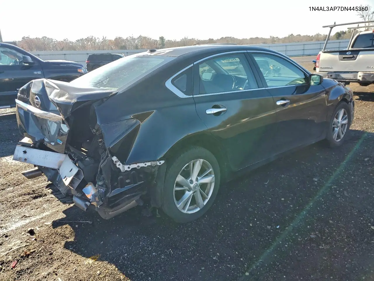 1N4AL3AP7DN445360 2013 Nissan Altima 2.5