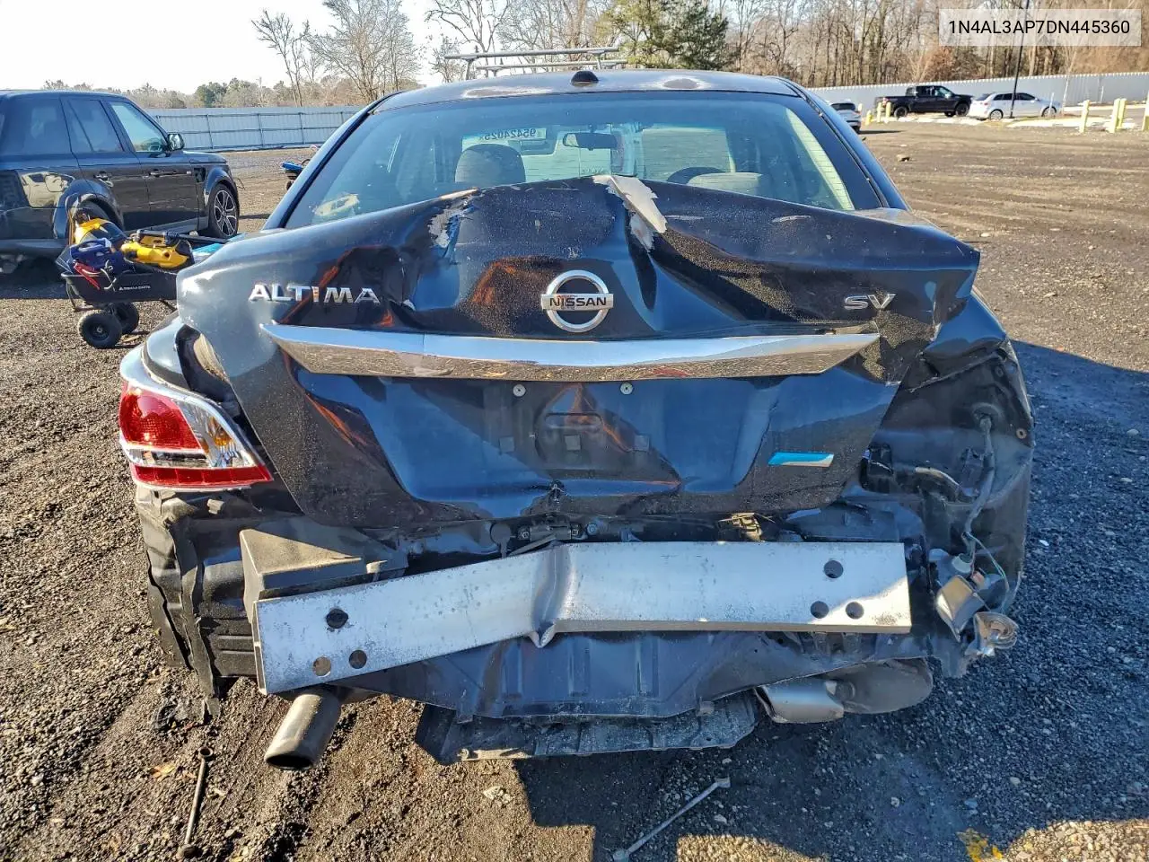 1N4AL3AP7DN445360 2013 Nissan Altima 2.5