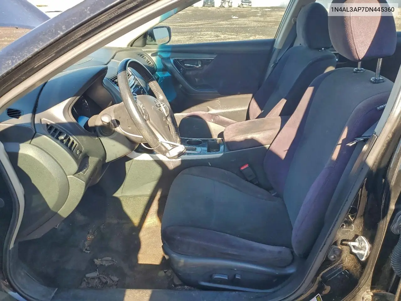 1N4AL3AP7DN445360 2013 Nissan Altima 2.5