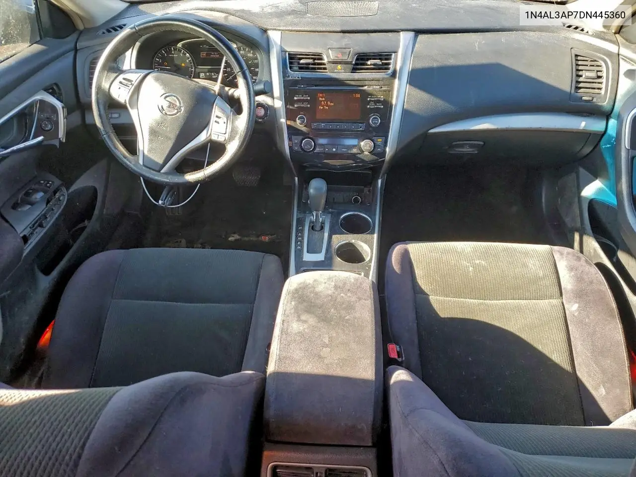 1N4AL3AP7DN445360 2013 Nissan Altima 2.5