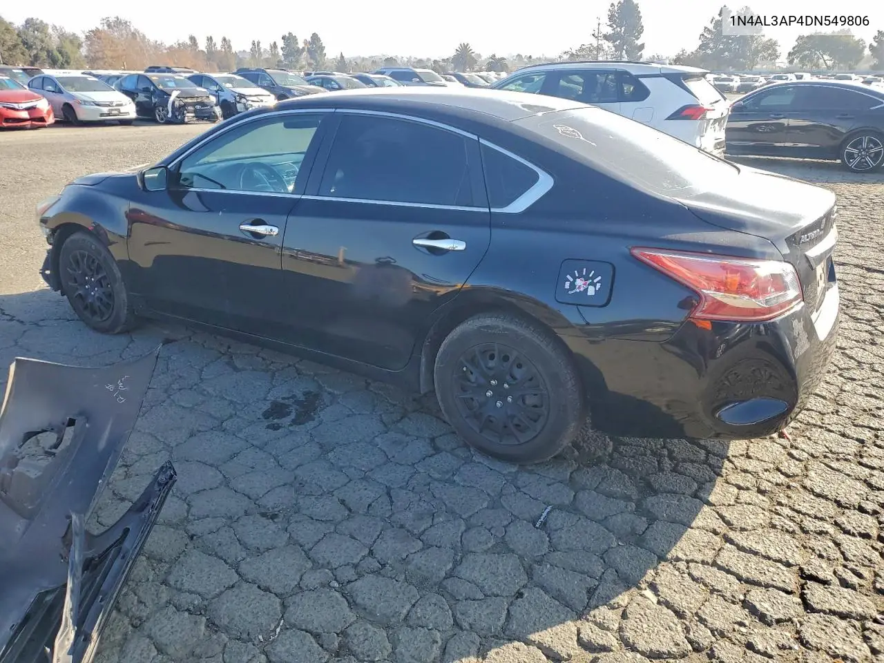1N4AL3AP4DN549806 2013 Nissan Altima 2.5