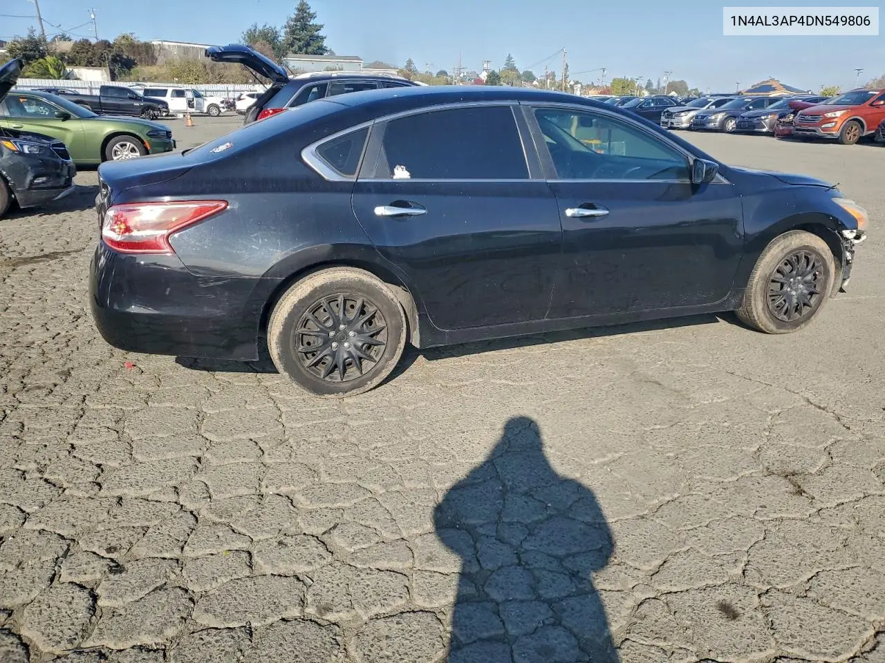 1N4AL3AP4DN549806 2013 Nissan Altima 2.5