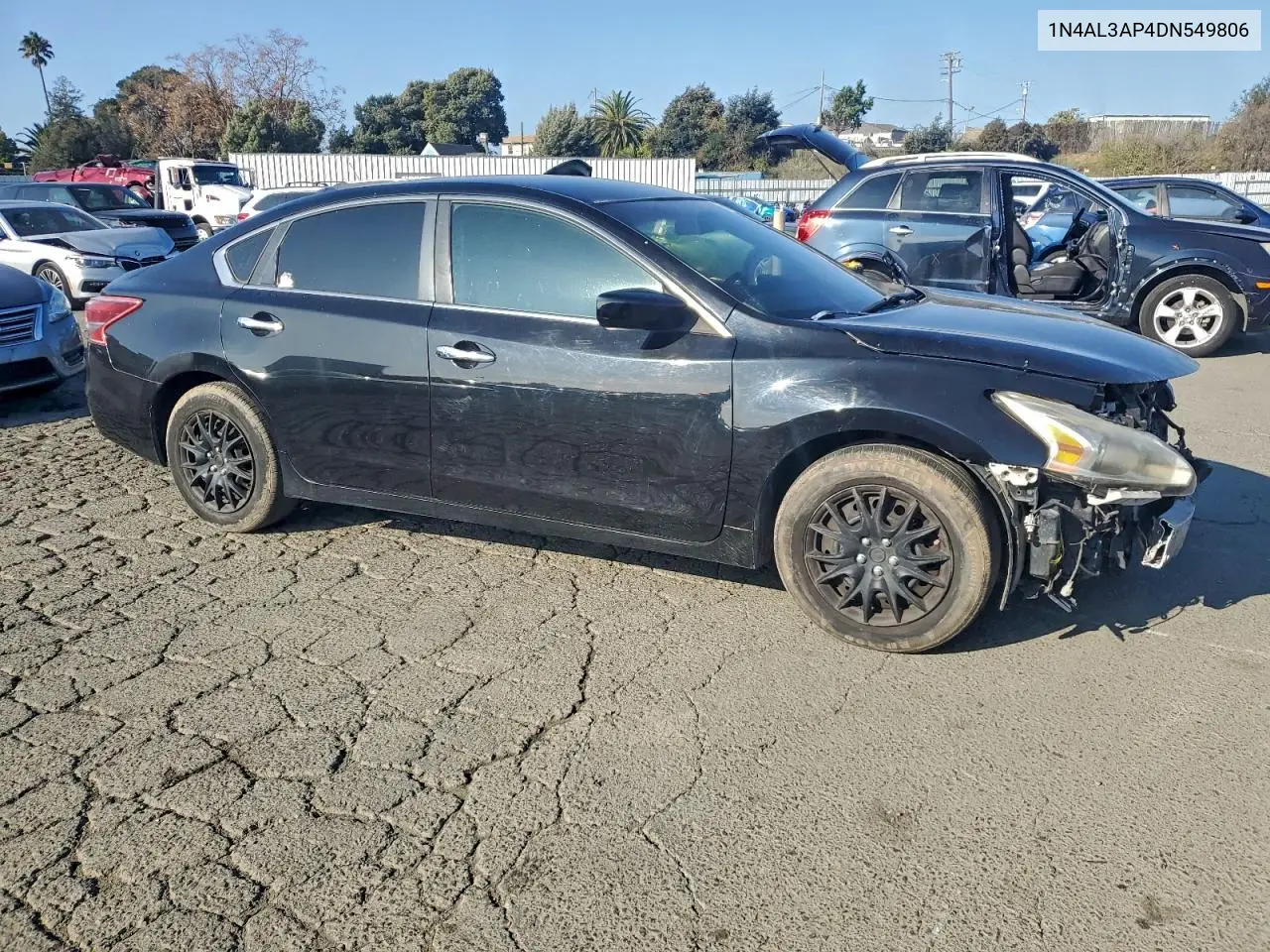 1N4AL3AP4DN549806 2013 Nissan Altima 2.5