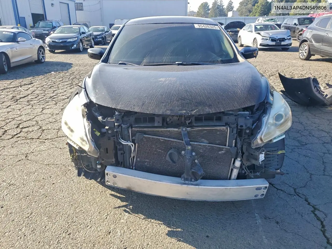1N4AL3AP4DN549806 2013 Nissan Altima 2.5