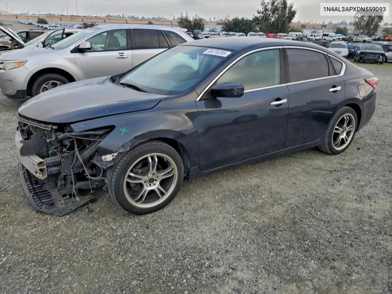 1N4AL3APXDN559093 2013 Nissan Altima 2.5