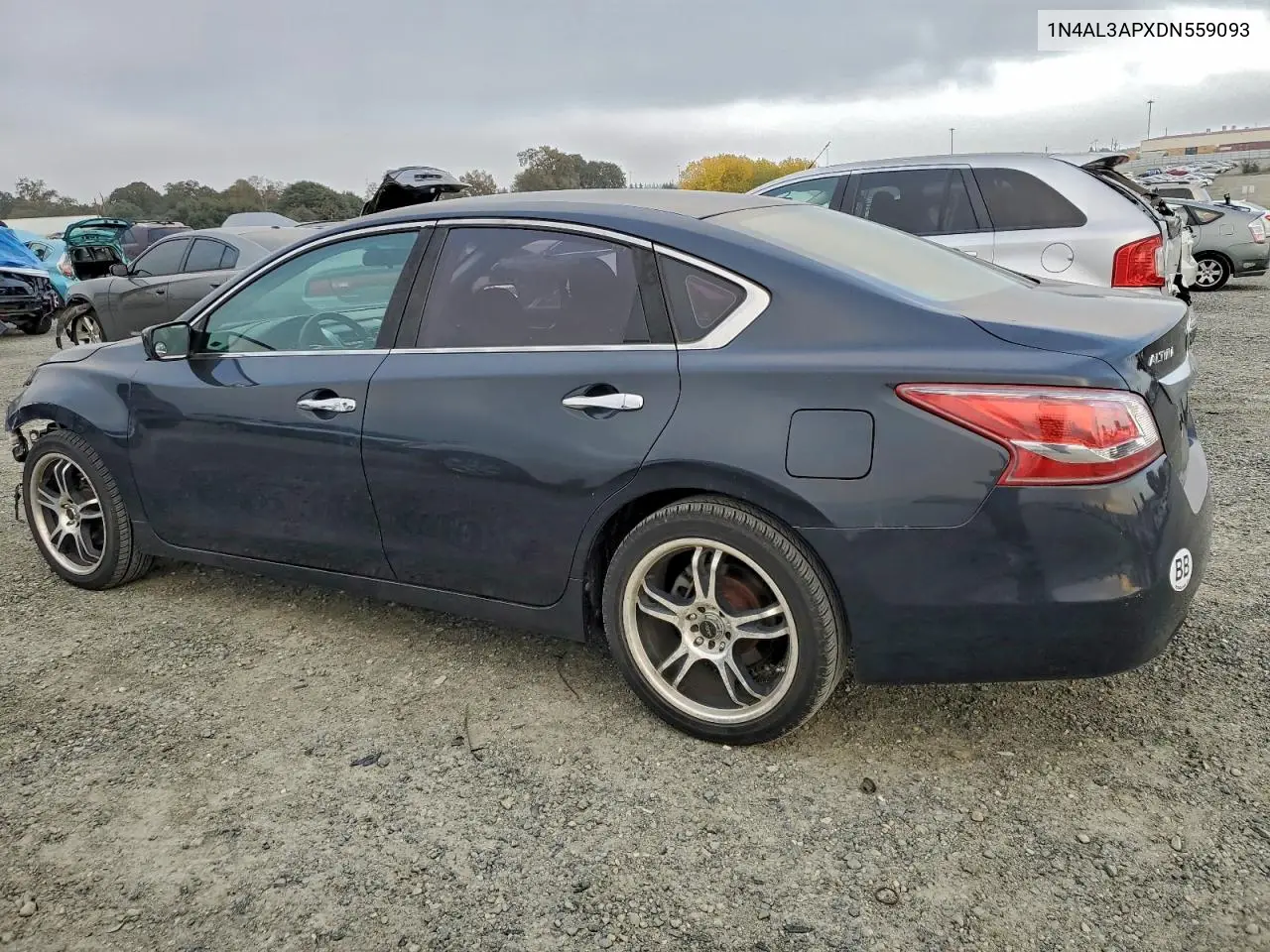 1N4AL3APXDN559093 2013 Nissan Altima 2.5