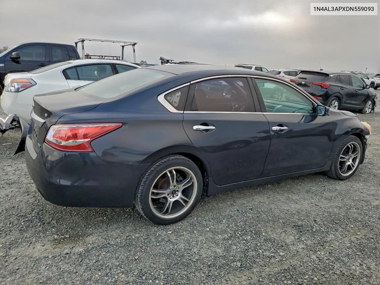 1N4AL3APXDN559093 2013 Nissan Altima 2.5