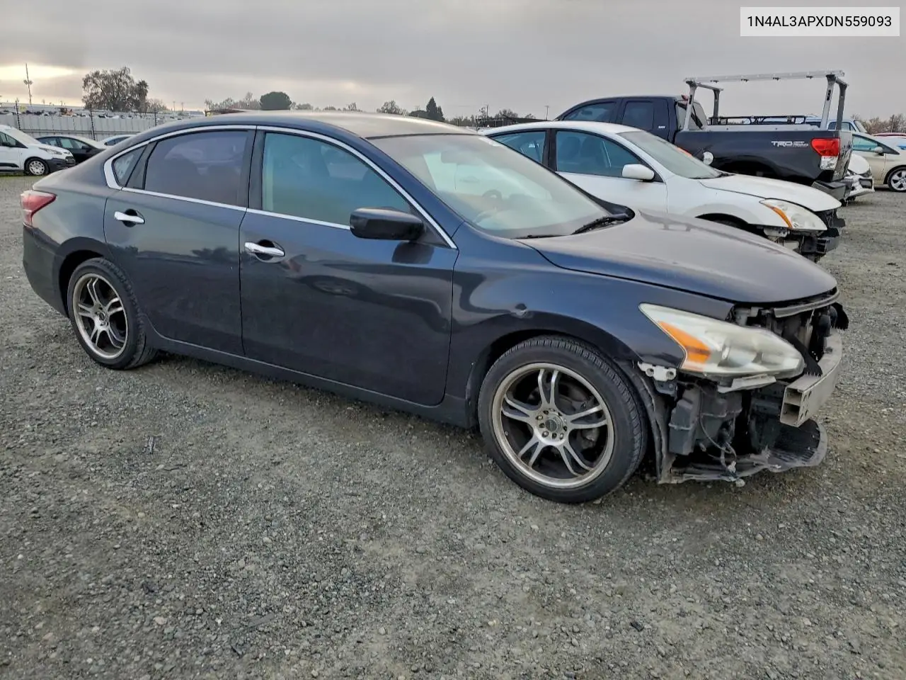 1N4AL3APXDN559093 2013 Nissan Altima 2.5