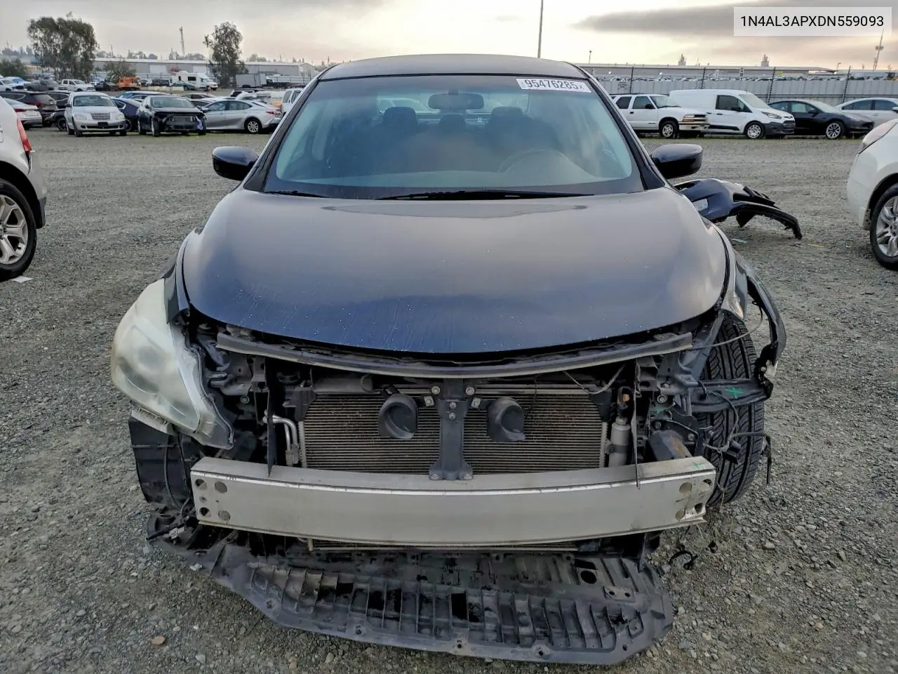 1N4AL3APXDN559093 2013 Nissan Altima 2.5