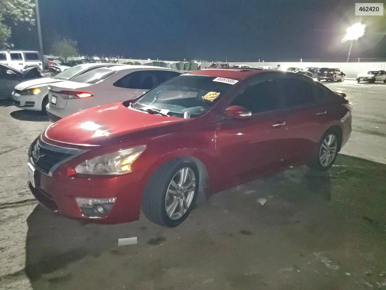 462420 2013 Nissan Altima 3.5