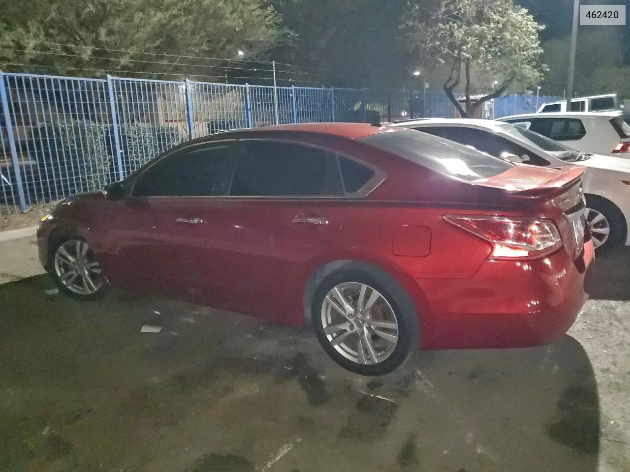 462420 2013 Nissan Altima 3.5