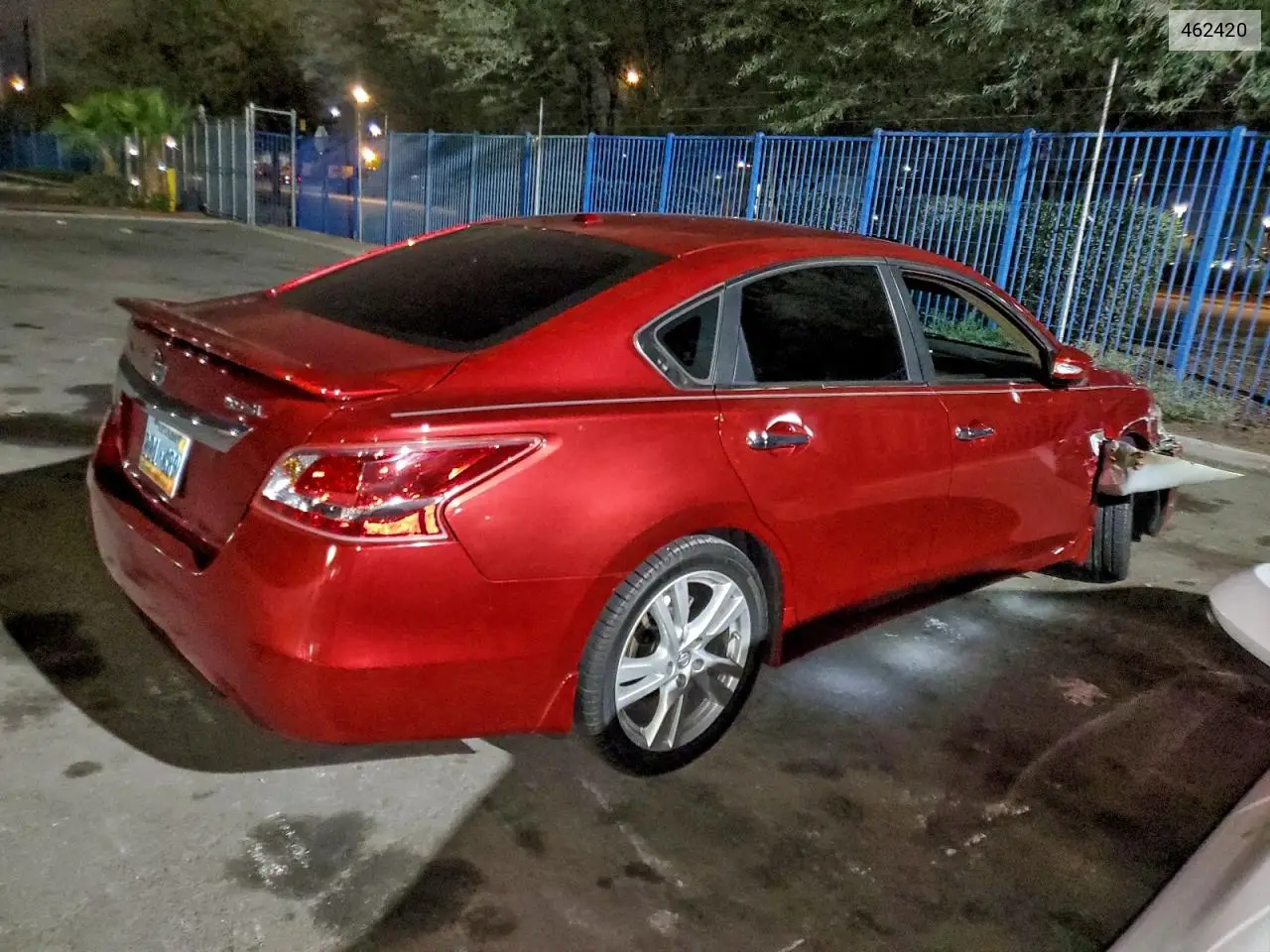 462420 2013 Nissan Altima 3.5