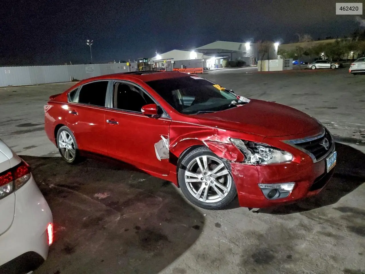 462420 2013 Nissan Altima 3.5