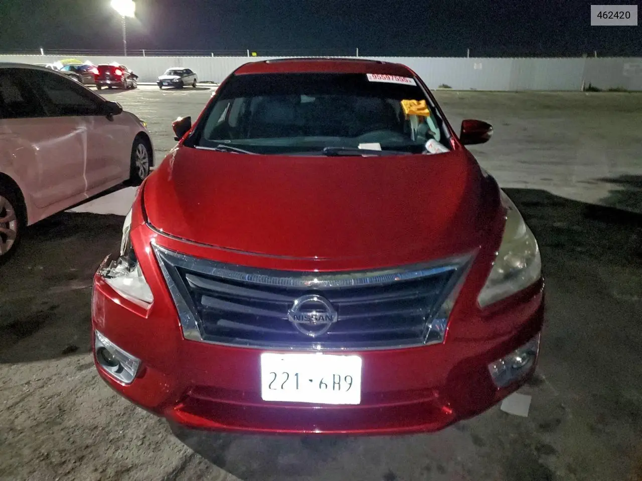 462420 2013 Nissan Altima 3.5