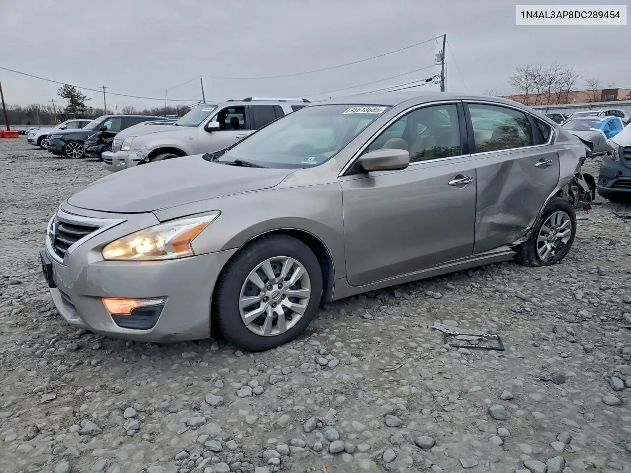 1N4AL3AP8DC289454 2013 Nissan Altima 2.5