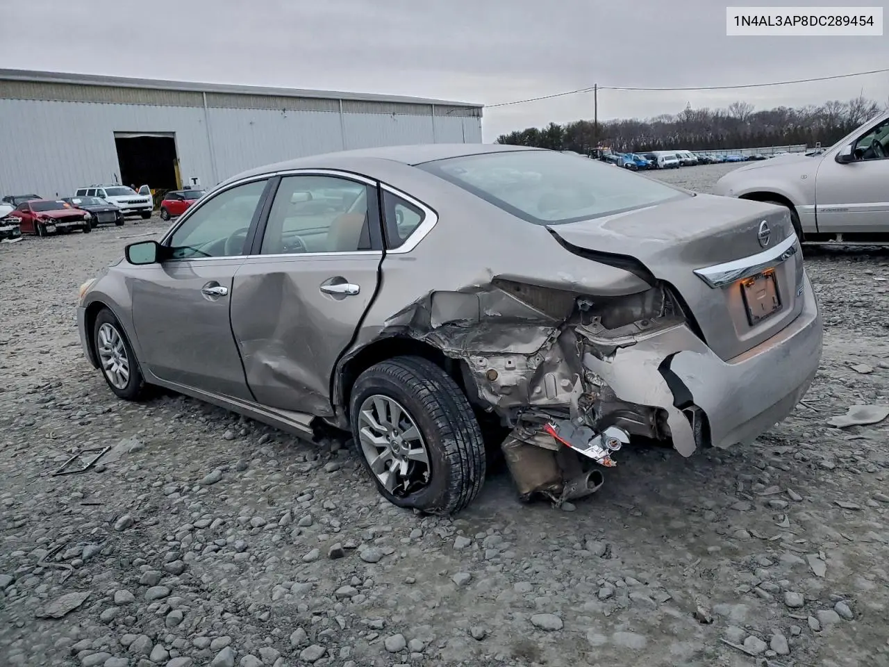 1N4AL3AP8DC289454 2013 Nissan Altima 2.5