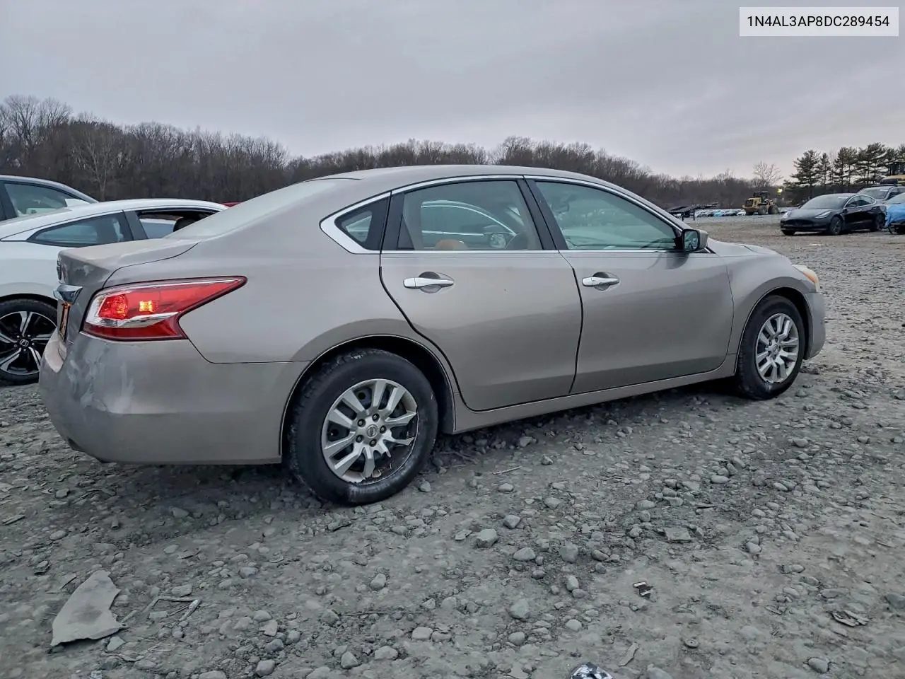 1N4AL3AP8DC289454 2013 Nissan Altima 2.5