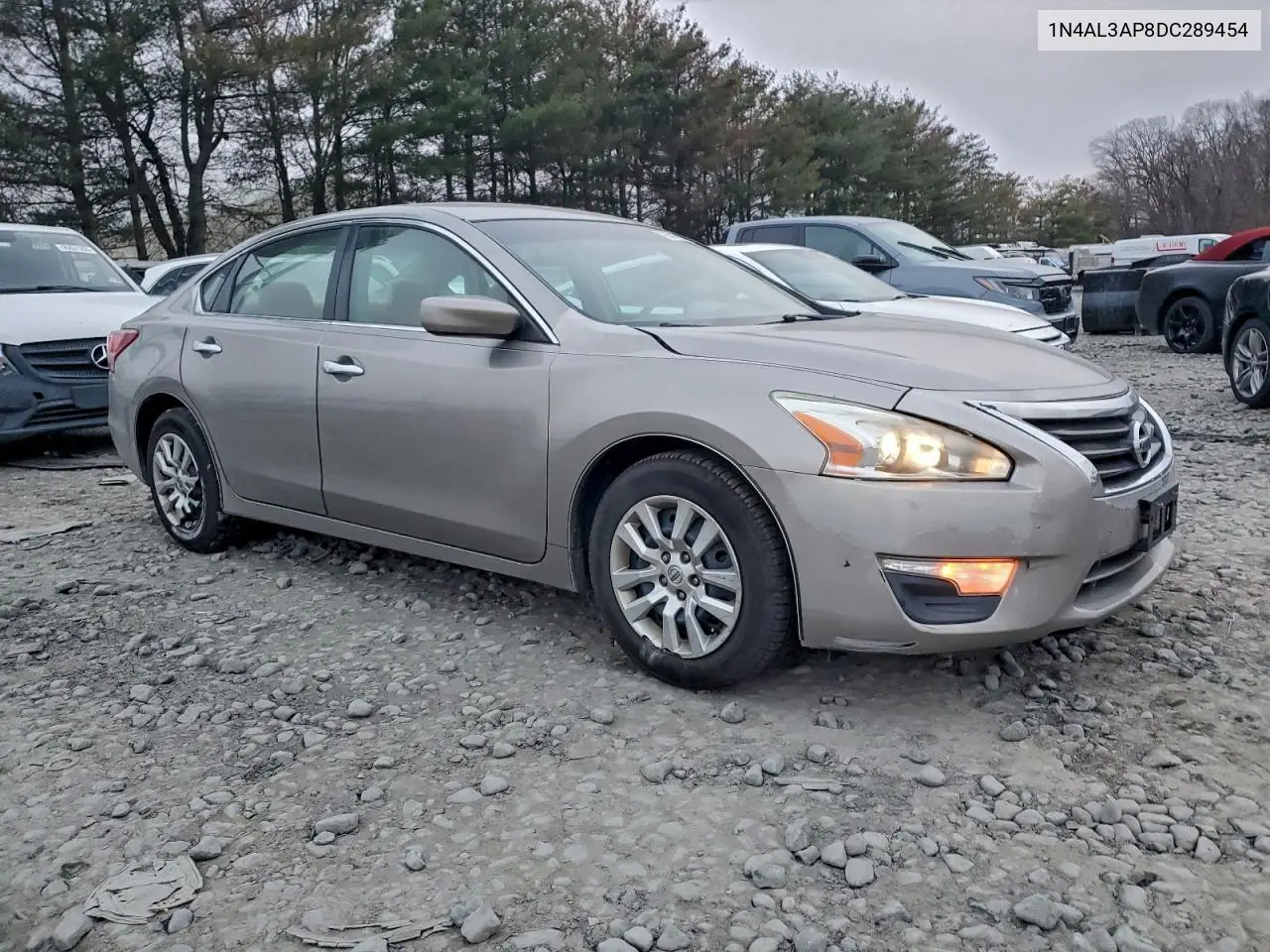 1N4AL3AP8DC289454 2013 Nissan Altima 2.5