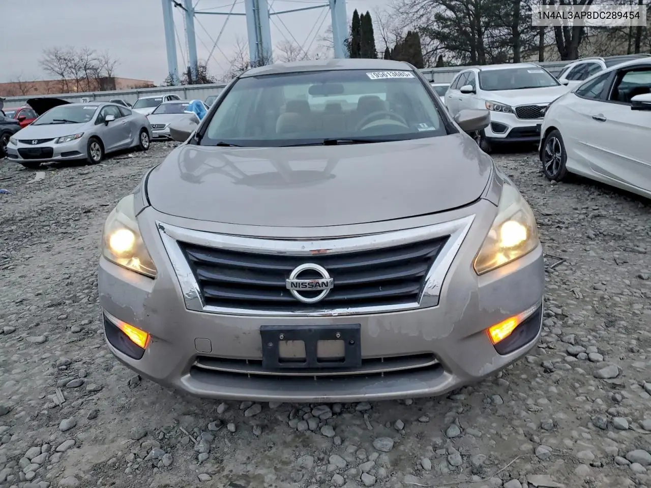 1N4AL3AP8DC289454 2013 Nissan Altima 2.5