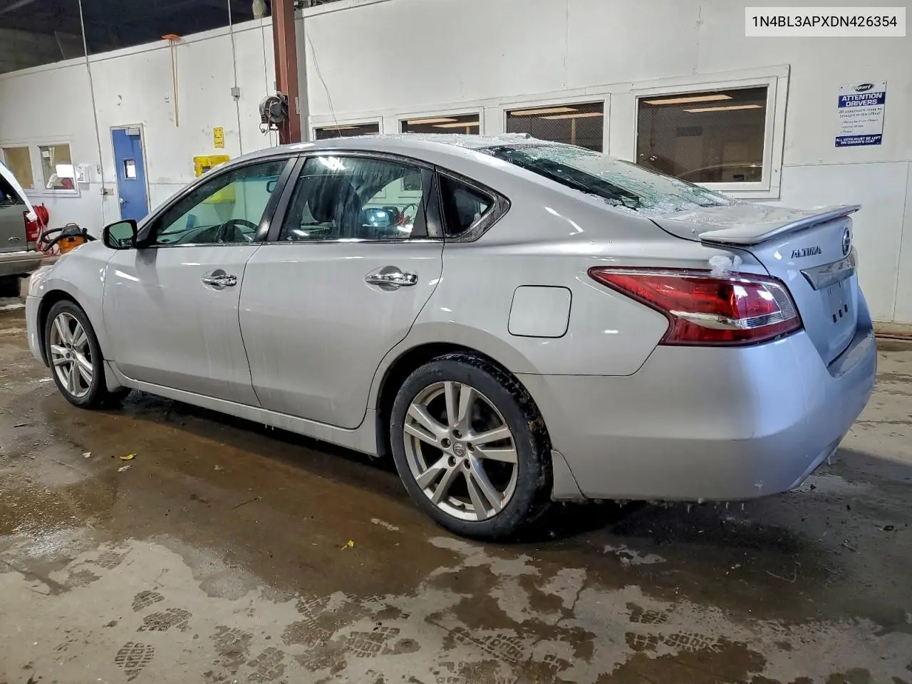 1N4BL3APXDN426354 2013 Nissan Altima 3.5S