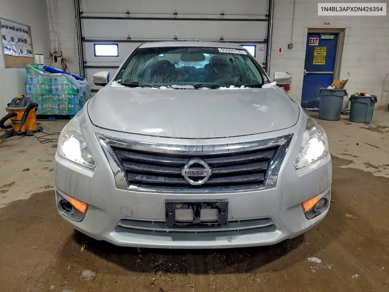 1N4BL3APXDN426354 2013 Nissan Altima 3.5S