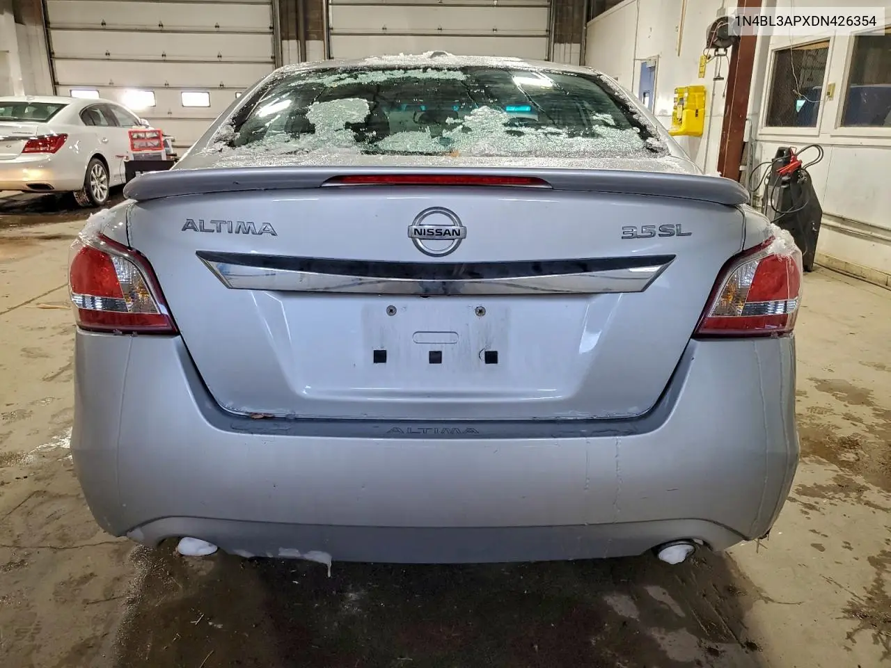 1N4BL3APXDN426354 2013 Nissan Altima 3.5S