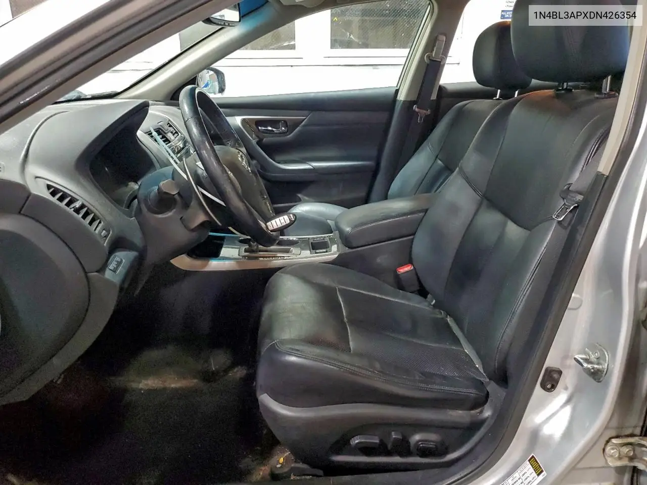 1N4BL3APXDN426354 2013 Nissan Altima 3.5S