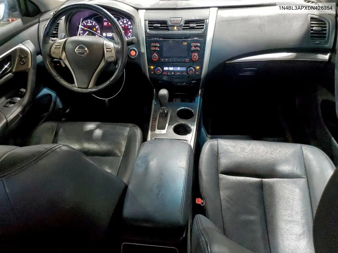 1N4BL3APXDN426354 2013 Nissan Altima 3.5S