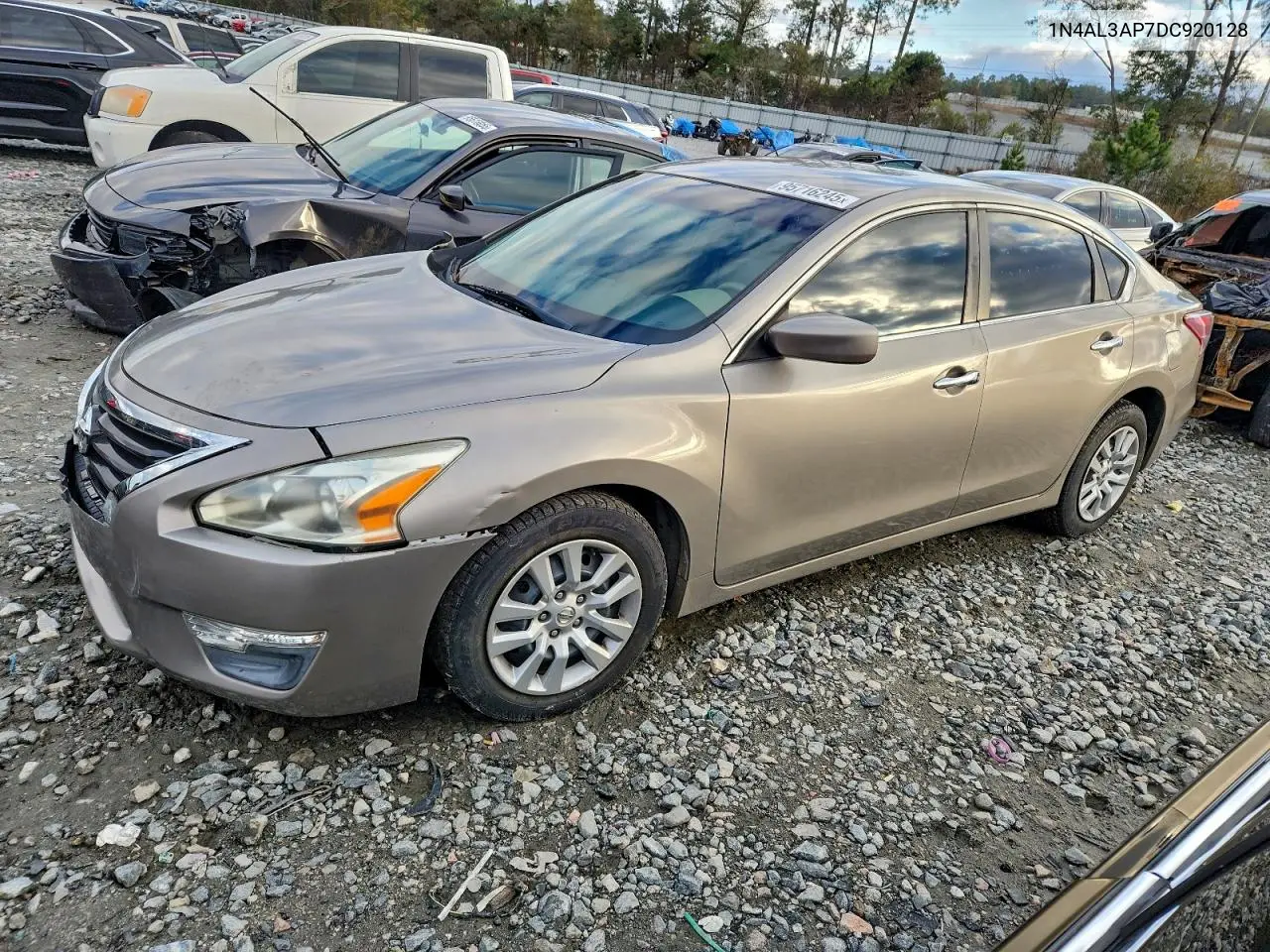 1N4AL3AP7DC920128 2013 Nissan Altima 2.5