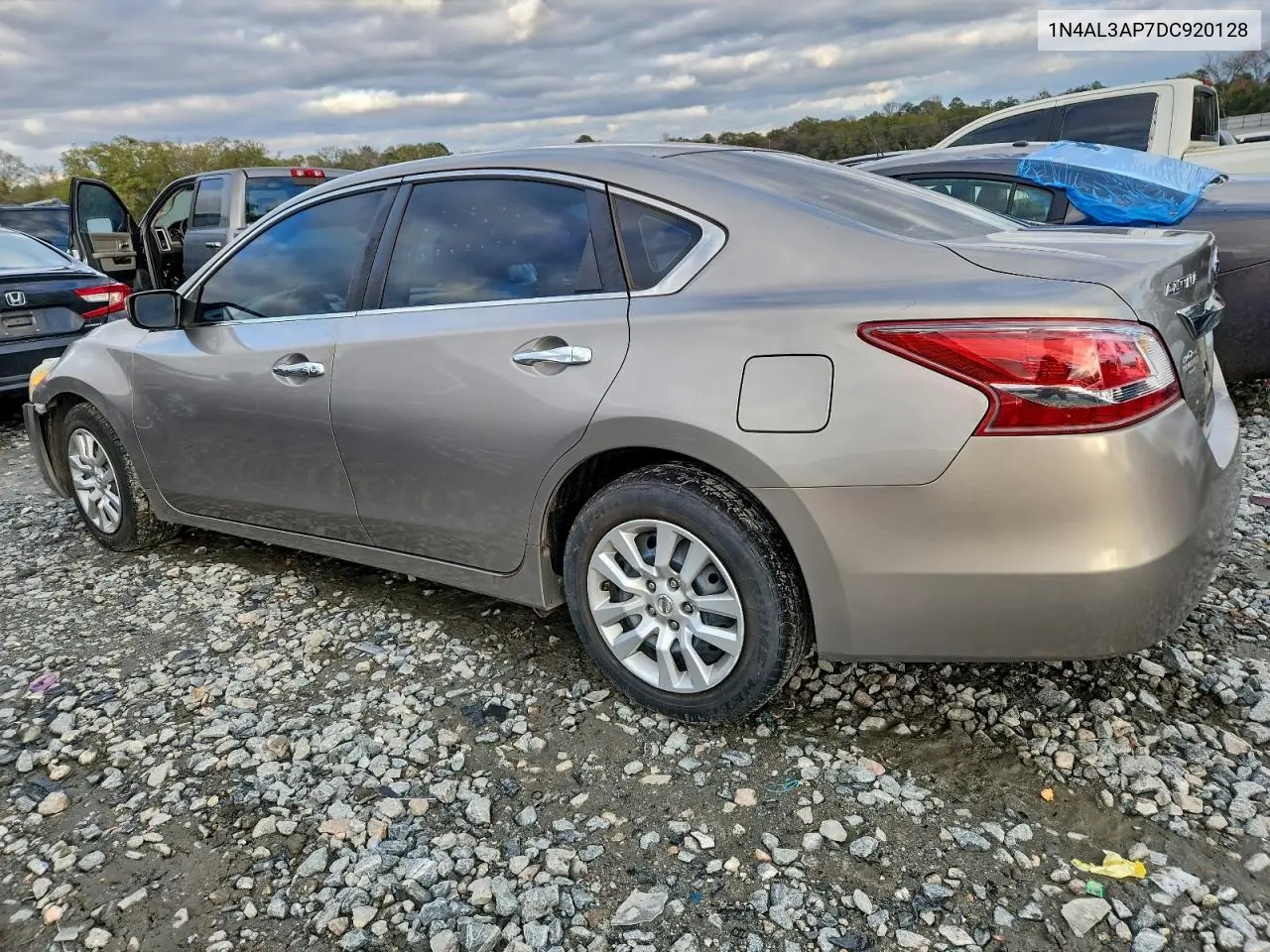 1N4AL3AP7DC920128 2013 Nissan Altima 2.5