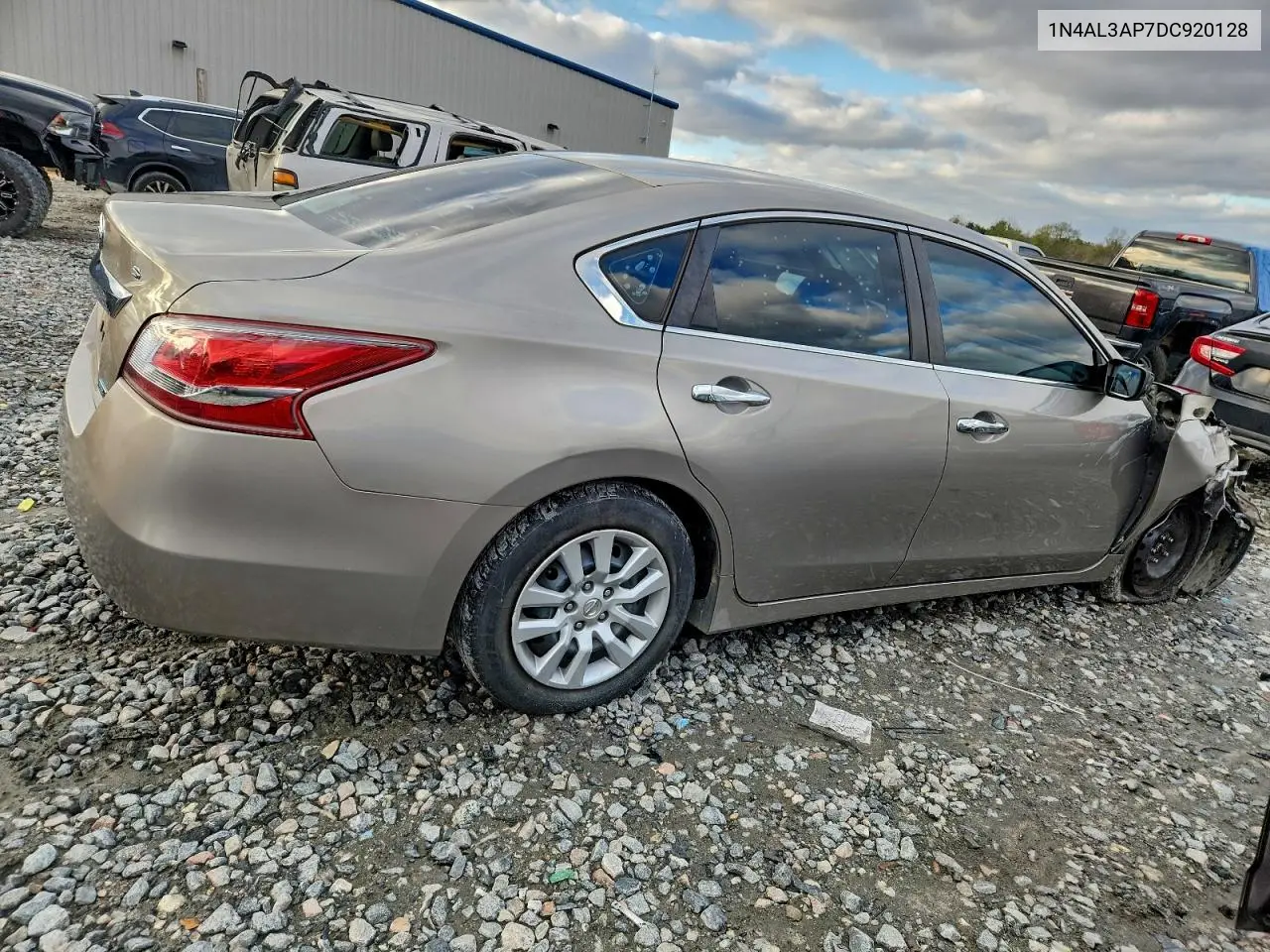 1N4AL3AP7DC920128 2013 Nissan Altima 2.5