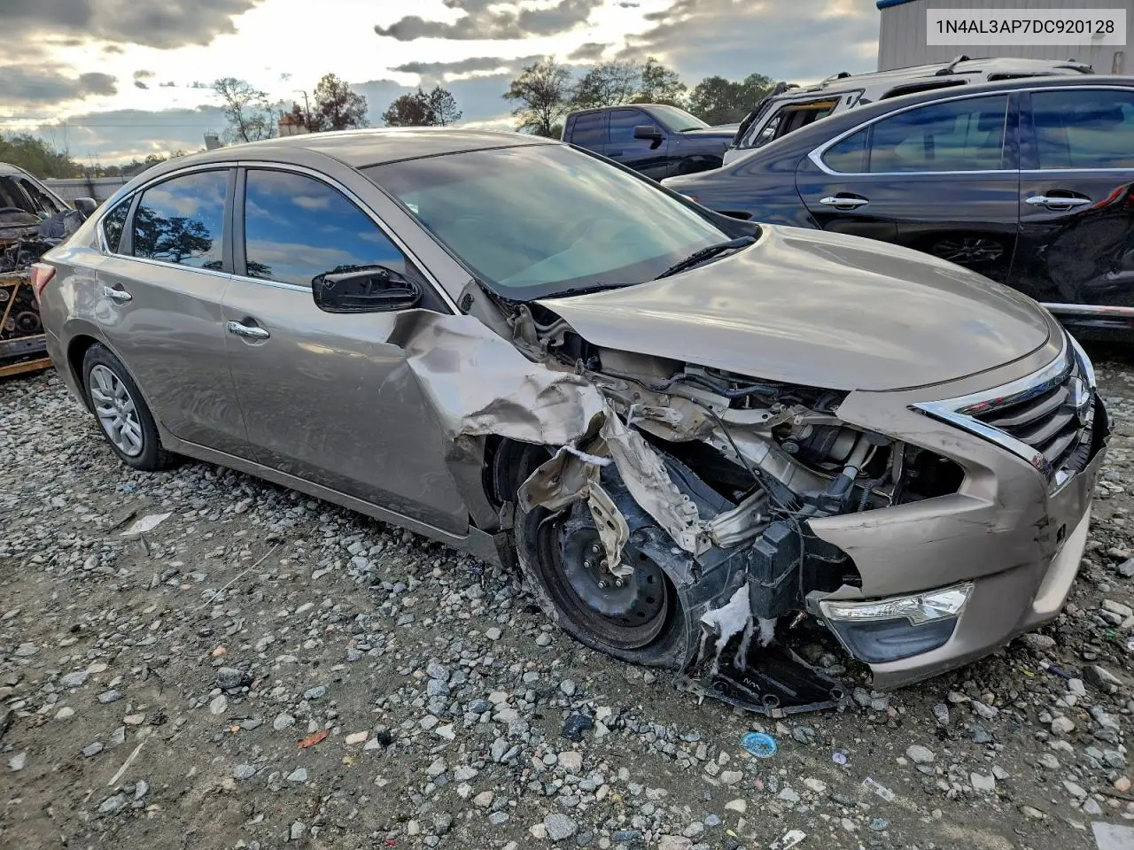 1N4AL3AP7DC920128 2013 Nissan Altima 2.5